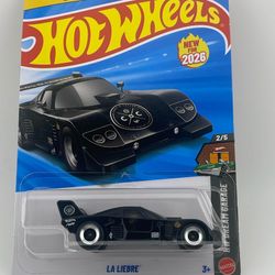 Hot Wheels | La Liebre LEGENDS TOUR WINNER! | 2026 C Case
