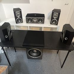 JBL 5.1 Northridge e Series   12” Subwoofer 🔊 