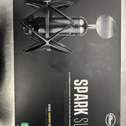 (79263) BLUE SPARK SL MICROPHONE 