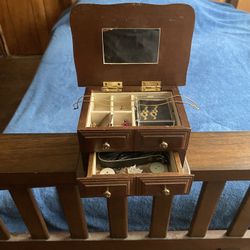 Small Jewelry Box