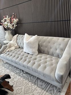z gallerie sofa