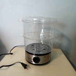 Ovente Food Steamer
