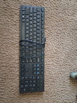 Keyboard
