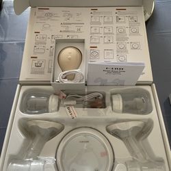 Brand New Electric Breast Pump, Double Electric Breast Pump(cash &pick Up Only)