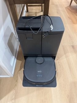 Eufy X10 Pro Omni Robot Vacuum & Mop – Self Emptying