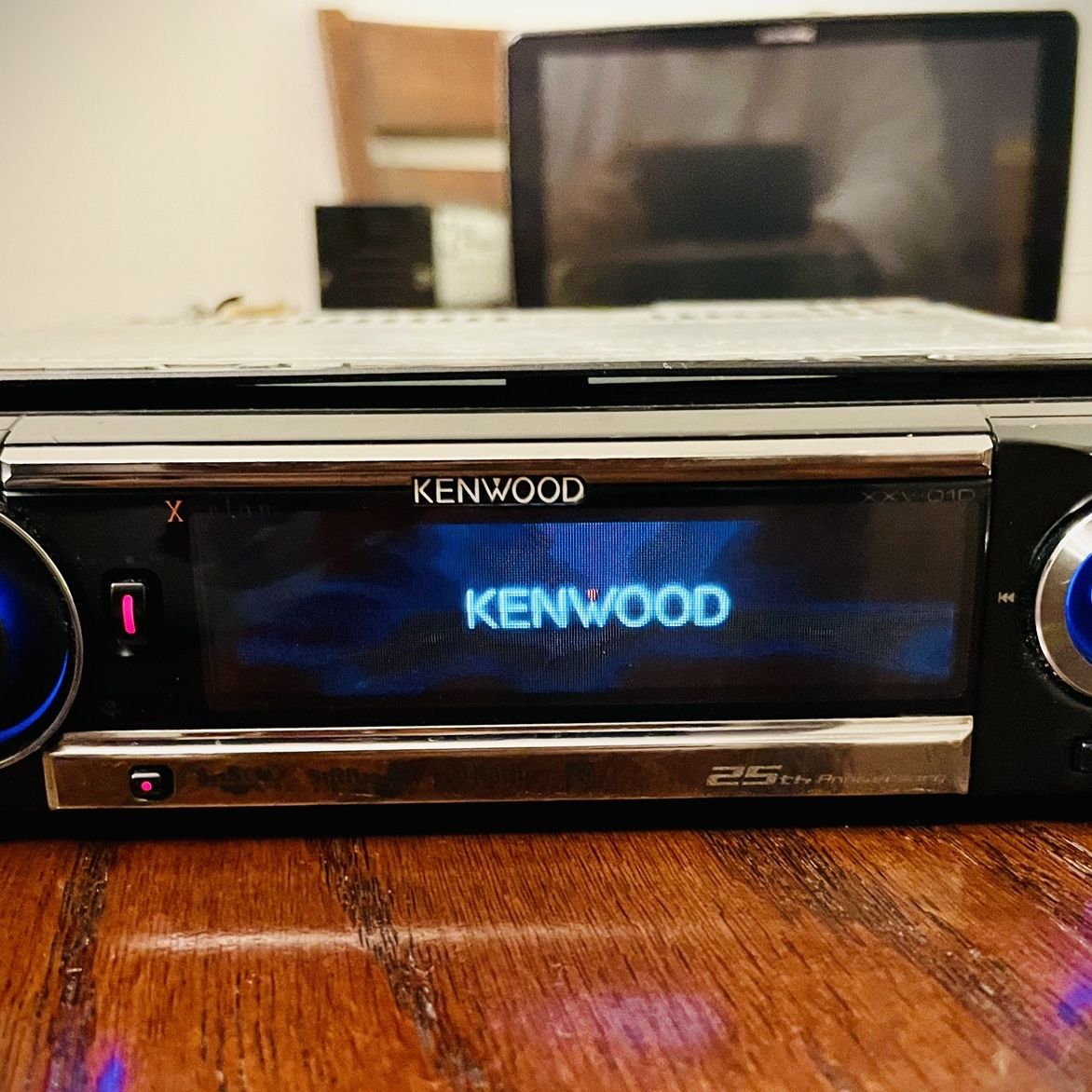 KENWOOD XXV-01D 25th Anniversary for Sale in Bolingbrook, IL - OfferUp