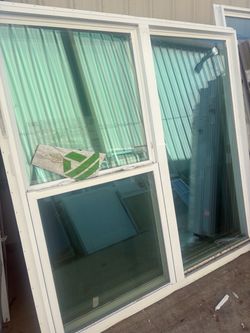 72 x 72 in Windows perfect for closing up a porch and other projects. $300 per one.