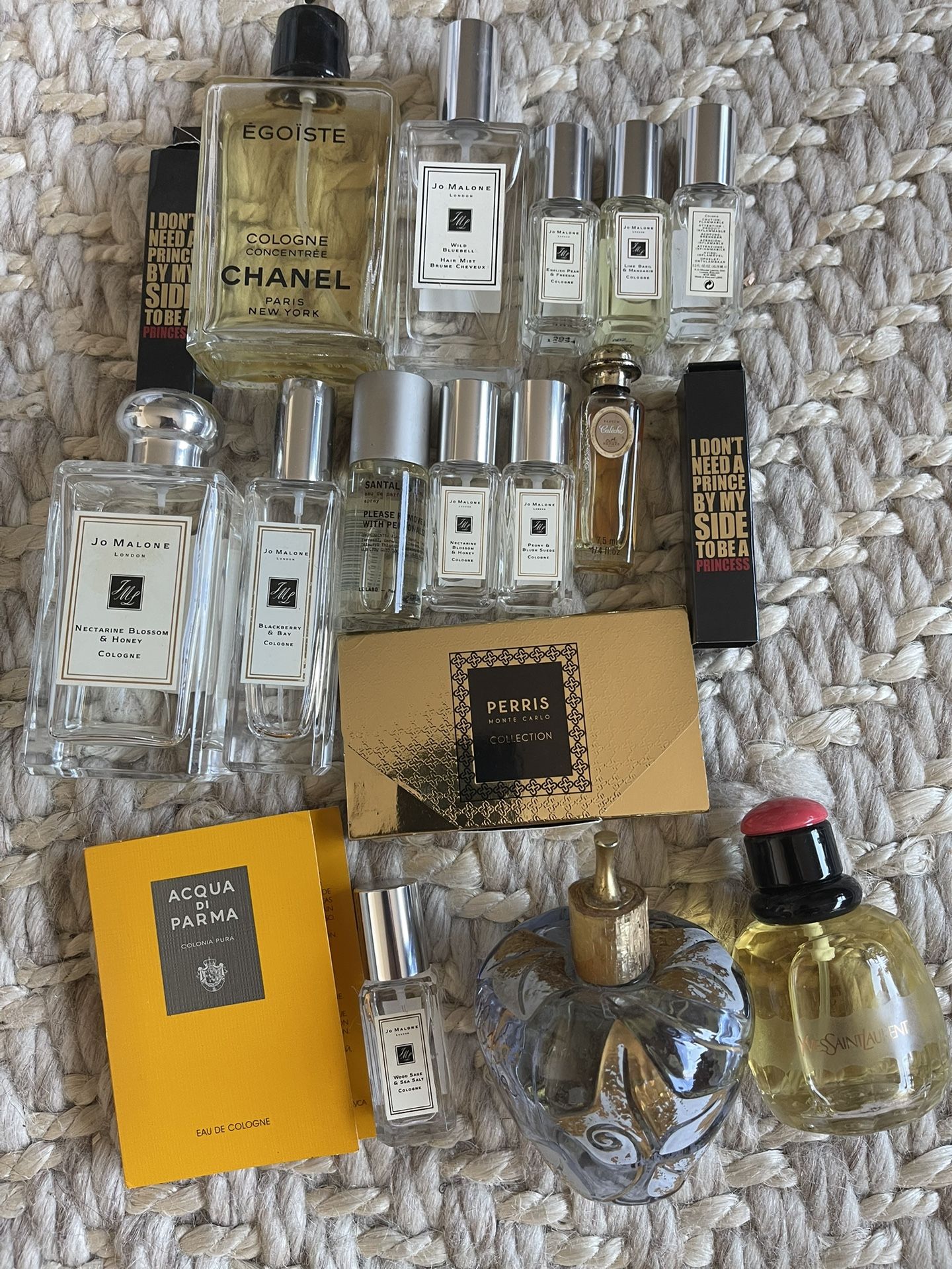 Luxe Perfumes