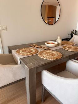 Mid Century Modern Dining Room Set