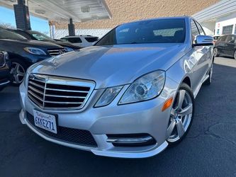 2012 Mercedes-Benz E-Class