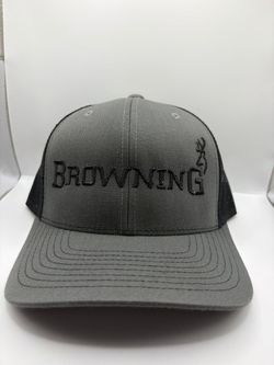 Browning Trucker Snapback