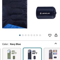 Jeaovia Sleeping Bags 