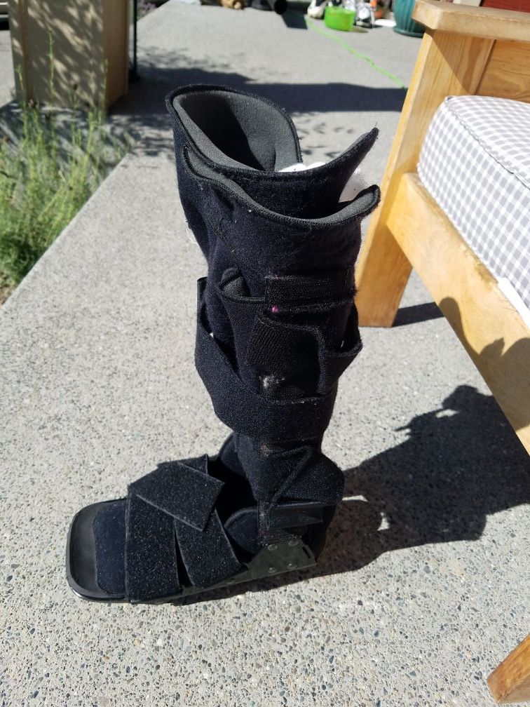 Orthopedic Boot