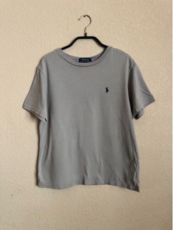 Polo Ralph Lauren Grey Tee