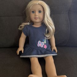 Retired American Girl Truly Me