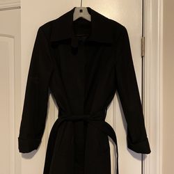 Ankle Length Woman’s Coat 