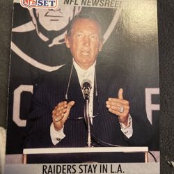 Al Davis R.I.P