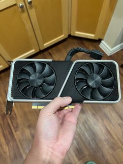 Nvidia RTX 3060ti FE with box