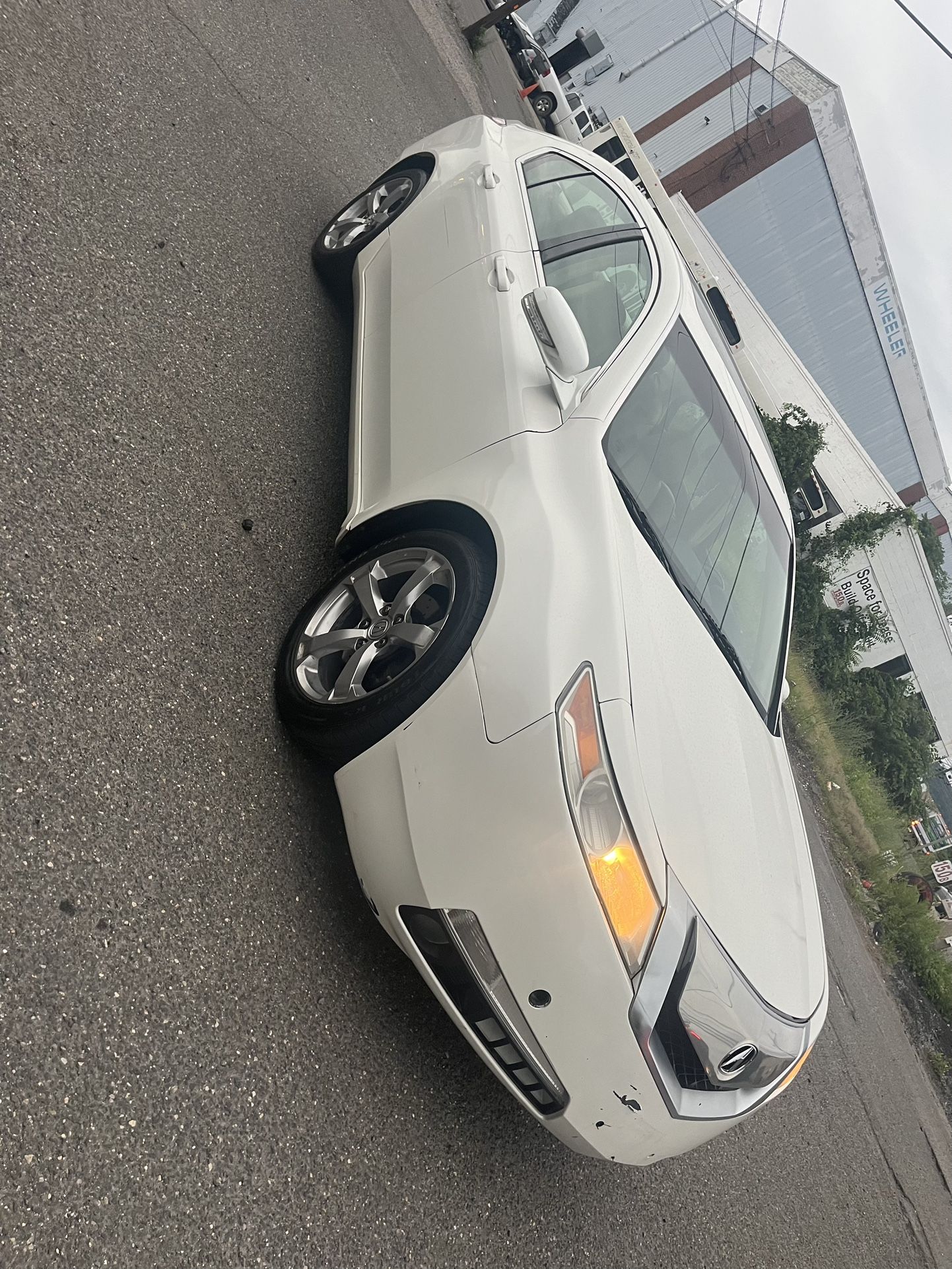 2010 Acura TL
