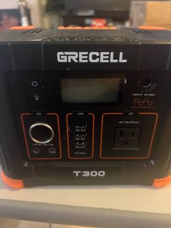 Grecell t300 power station power bank