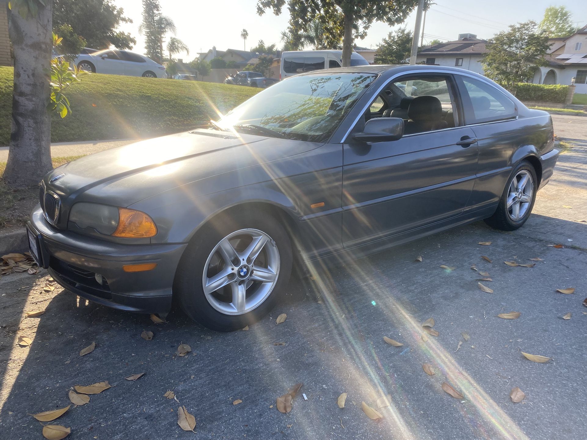 2001 BMW 325Ci