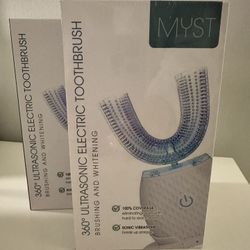 Ultrasonic Toothbrush