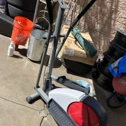 Exercise Workout Machine