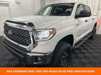 2021 Toyota Tundra