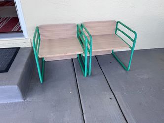 IKEA kids chairs - 2