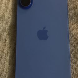 Violet iPhone 16 Plus