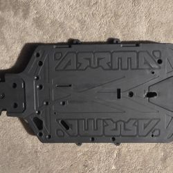 Arrma Granite Or Vorteks Chassis. No Scratches