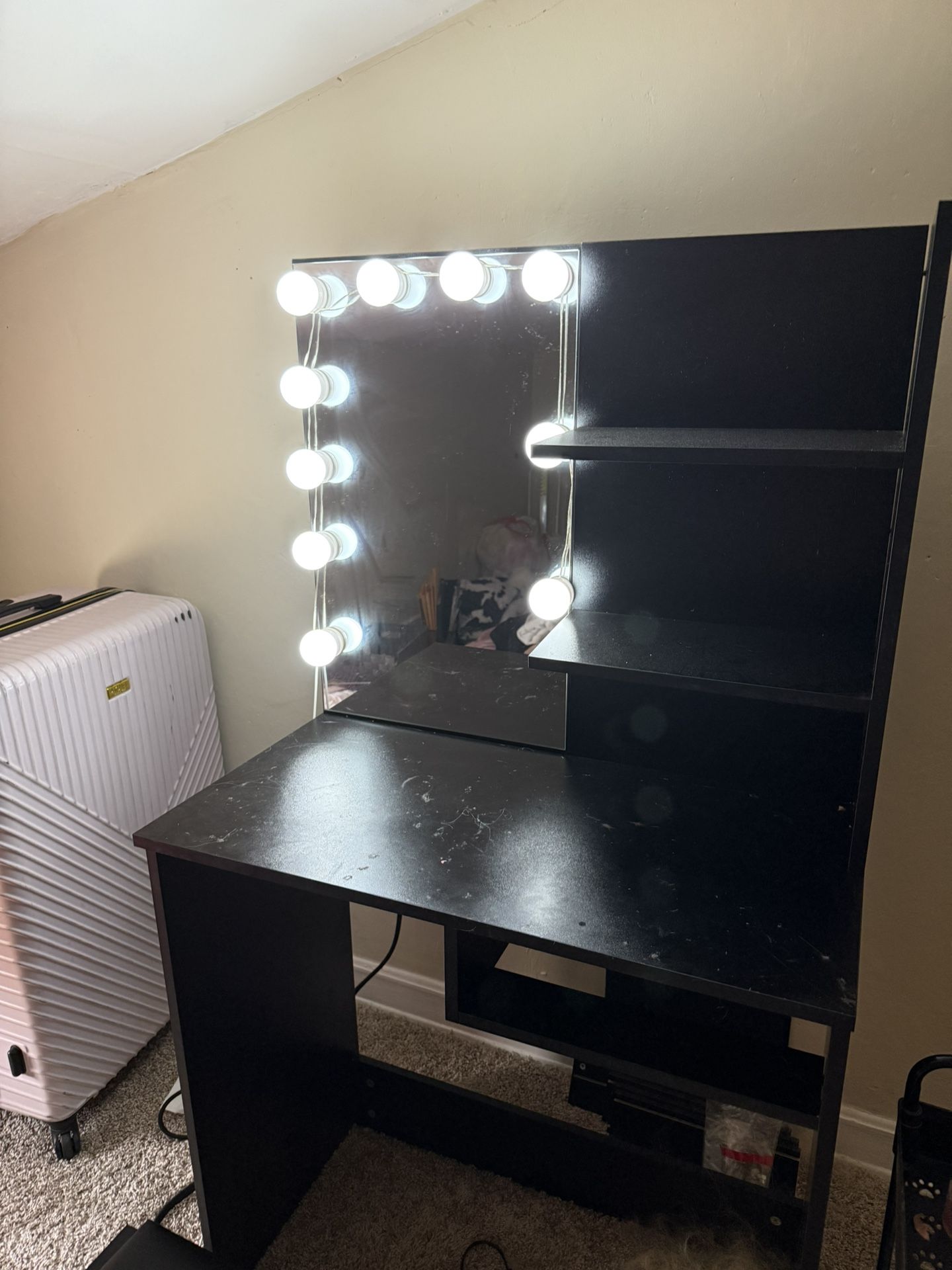 Vanity Mirror - Great Cond, MUST SELL ASAP! $90 OBO