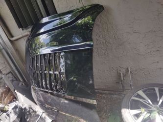 GT FIBERGLASS HOOD AVAILABLE NOW 2021 LIKE NEW !