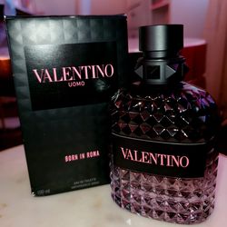 Valentino Born In Roma