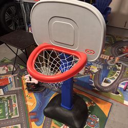 Basketball hoop