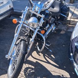 Harley Davidson  2007