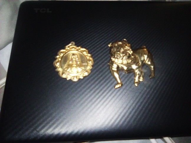 Gold Plated