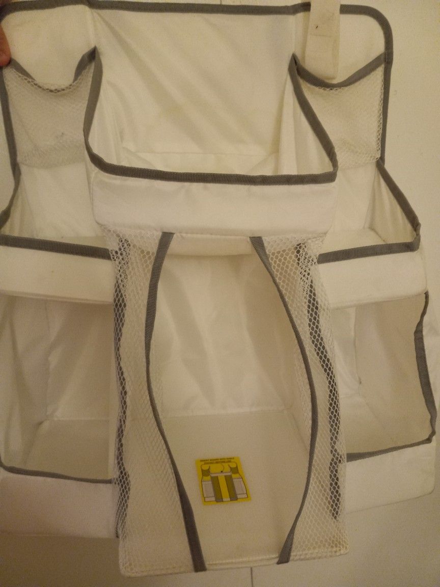 Diaper Hanger Organizer