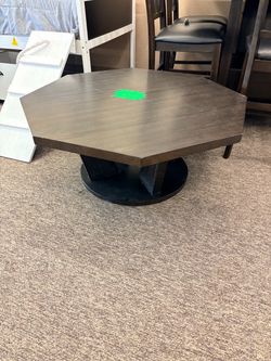 Used cocktail table