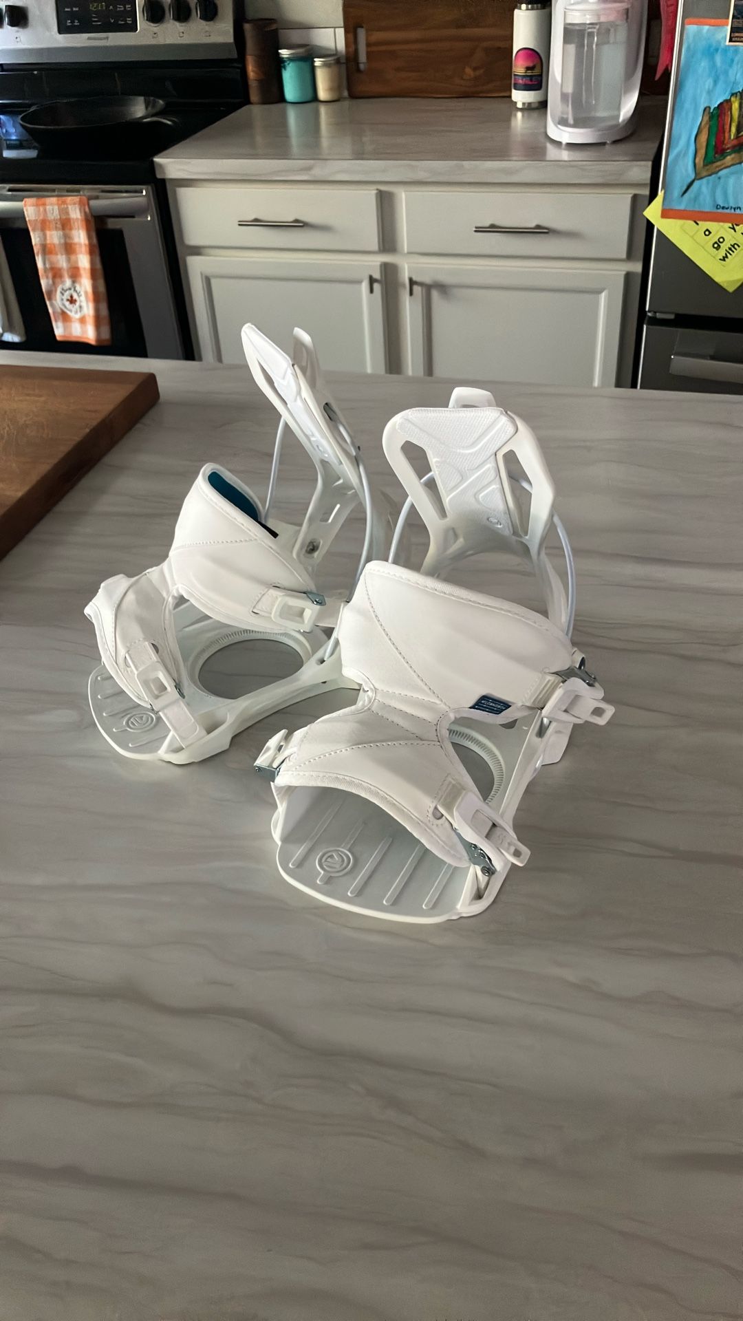 Snowboard Bindings