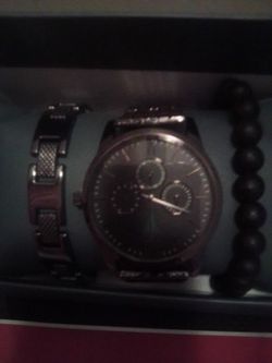 Mens watch set