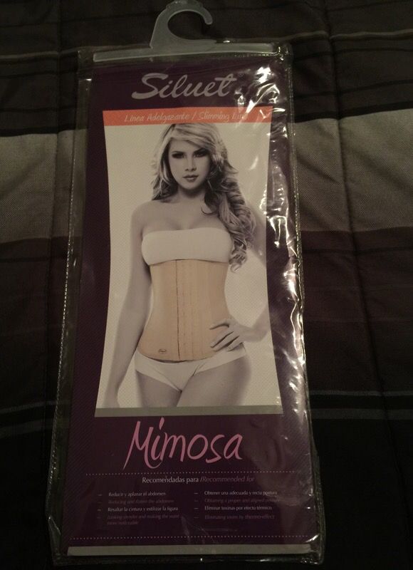 colombianan faja size 4