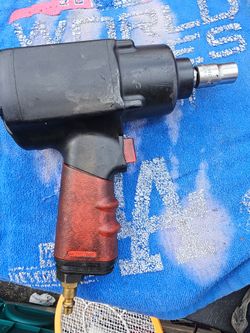 Ingersoll-Rand 2131 Series 1/2" Pneumatic Impact Wrench