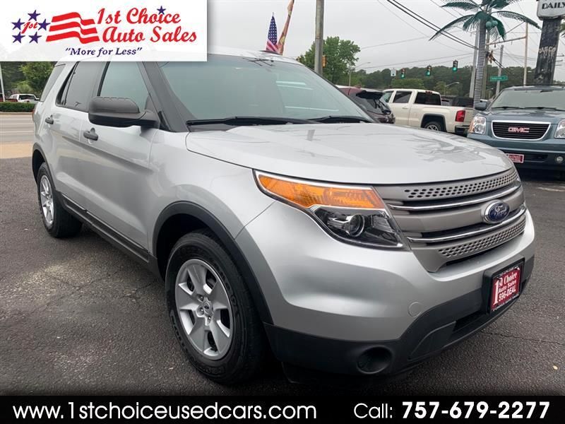 2014 Ford Explorer