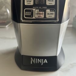 Ninja Comes With Cups$75