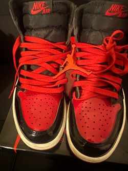 Air Jordan 1 “patent breds”