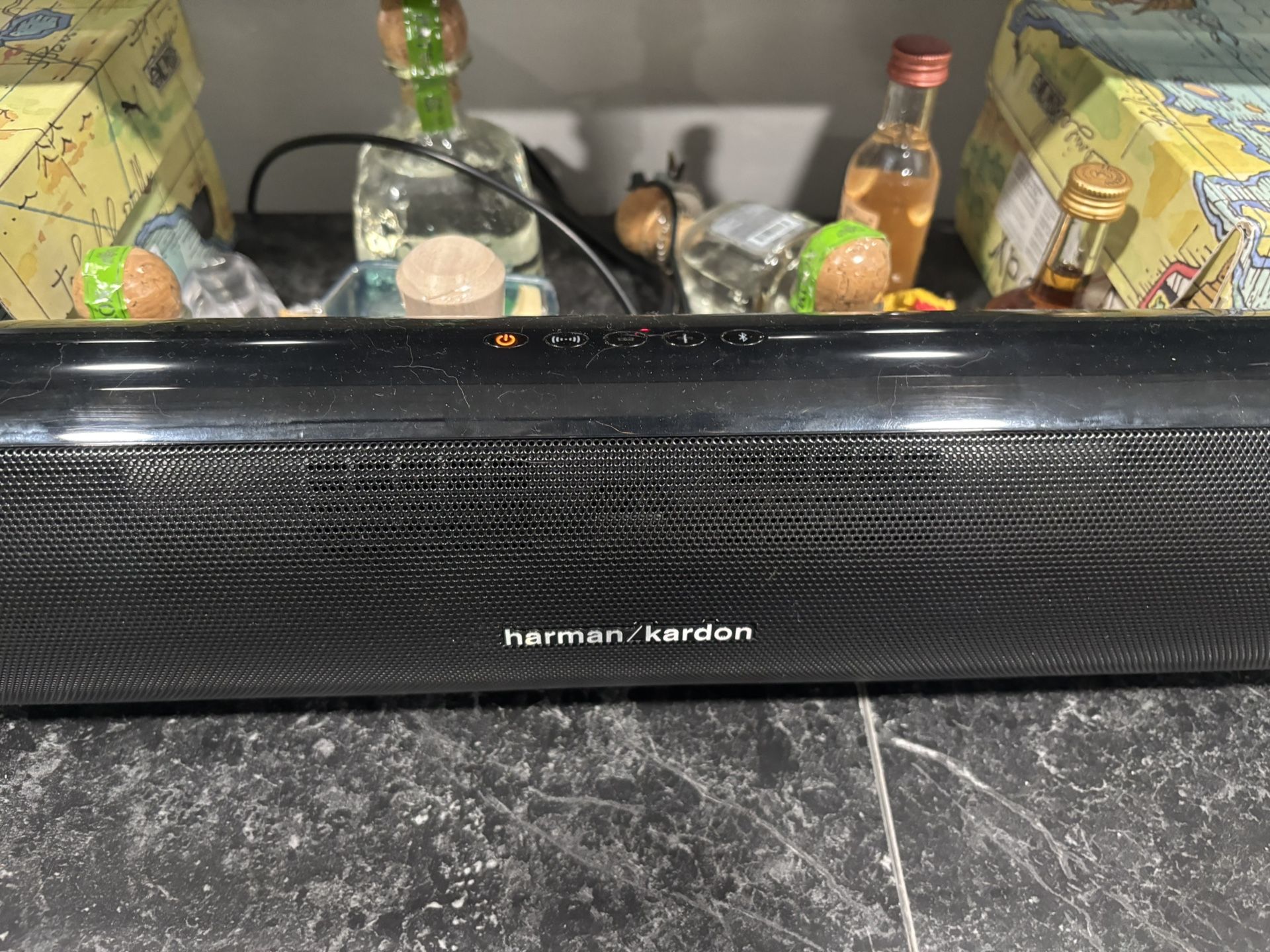 Harman Karmon SB26 Soundbar And Subwoofer