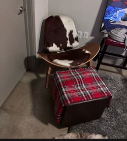 Modern Bamboo Chair