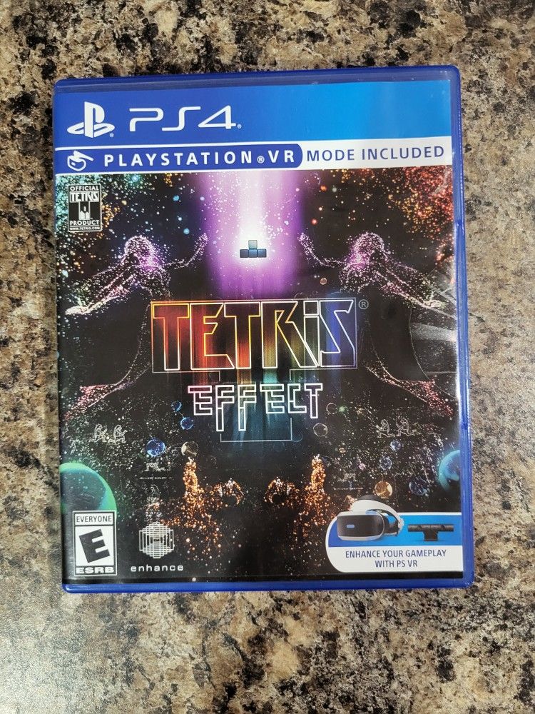 Tetris: Effect