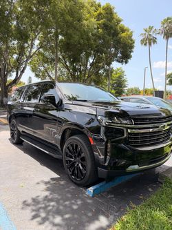 2023 Chevrolet Suburban